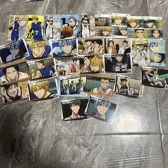 希少　黒子のバスケ トレーディングカード まとめ売り　アニメ トレカ　非売品