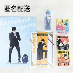 【未使用】ハイキュー!! 影山飛雄 まとめ売り まねきねこ