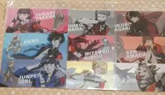 2025年最新】ペルソナ3 リロード クリアファイル 伊織 順平の人気