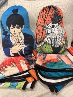 チェンソーマン　アミューズメント景品セット