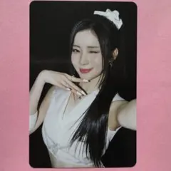 BABYMONSTER アサ :ERA I FC 会員限定 特典