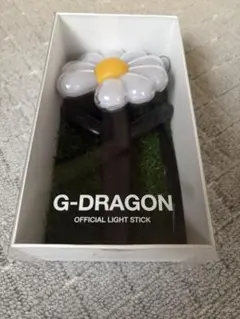 G-DRAGON OFFICIAL LIGHT STICK ジードラゴン