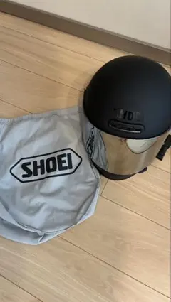 SHOEI Glamster フルフェイスヘルメット L マットブラックのサムネイル