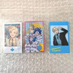 緋八マナ　チェキ　カード　放課後オリエンス　サンリオ　2周年