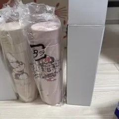 ディズニー ボディケア、文房具セット、タンブラー、プレート、ステンレスボトル