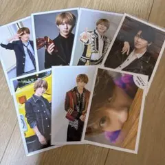 末澤誠也 Aぇ！group 公式写真 衣装 集合 オフショット