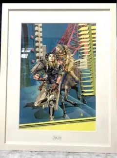 2025年最新】スティールボールラン 複製原画の人気アイテム - メルカリ