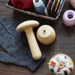 ダーニングマッシュルーム