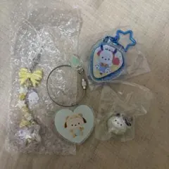 ポチャッコ 星屑ベイビーデザイン めじるしアクセサリー