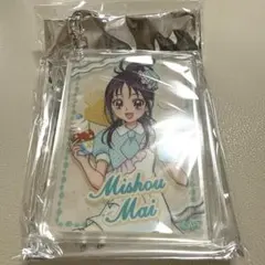 プリキュア　スイーツフェア　3Dアクリルカードキーホルダー　美翔舞　アクキー
