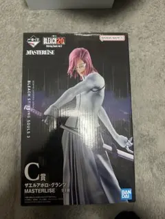 一番くじ BLEACH C賞 ザエルアポロ・グランツ MASTERISE
