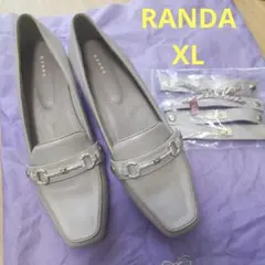 【最終値下げ】RANDA 3WAY ローファー　パンプス