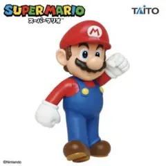 フィギュア スーパーマリオ ビッグアクションフィギュア マリオ