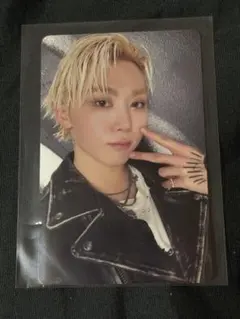 スングァン トレカ HAPPY BURSTDAY DAREDEVIL ver