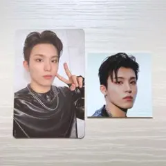 TREASURE REBOOT デジパック トレカ ジョンウ ステッカー付