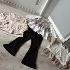 女の子　まとめ売り　100cm テータテート