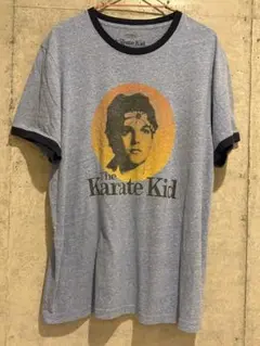 US古着ムービーThe Karate Kid Tシャツ XL
