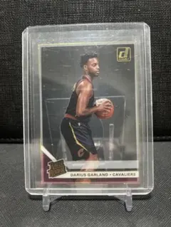 Darius Garland Rated Rookie Clearly