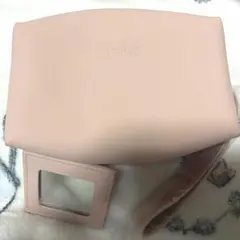 ETVOS エトヴォス クリスマスコフレ 2019 ポーチ　ミニ鏡　セットのサムネイル
