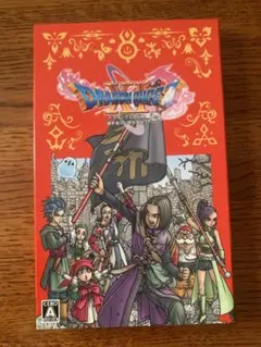 ドラゴンクエストXI Nintendo Switch