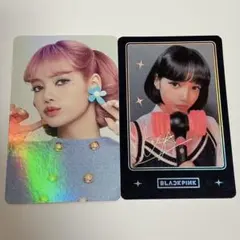 BLACKPINK トレカ リサ - メルカリ