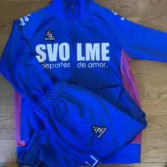 SVOLME スボルメ　130 140 ジャージ上下