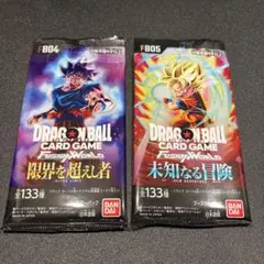 限界を超えし者 未知なる冒険