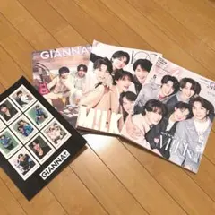 M!LK 雑誌 まとめ売り ピンナップ等抜けなし