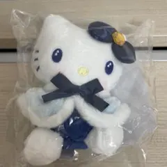 サンリオ ホリデーコレクションB賞　ハローキティー　ぬいぐるみチャーム