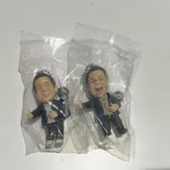 ダイアン　ゴイゴゴイでスーススーな　ガチャ　キーホルダー