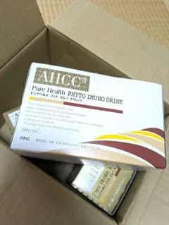 AHCC ピュアヘルス フィトイムノメディ 2個セット - メルカリ