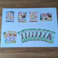 ヴァイス バンドリ 白鷺千聖 BDR＋N4枚セット - メルカリ