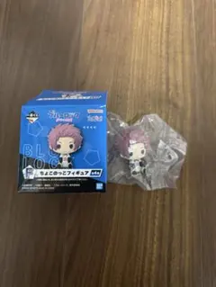 ちょこのっこフィギュア 糸師冴