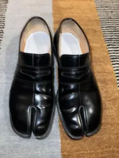 Maison Margiela 足袋ローファー ブラック サイズ37のサムネイル