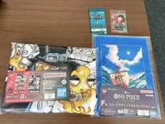 ワンピース　一番くじセット　B賞　プロモーションカード
