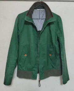 EDIFICE 【エディフィス】ジャケット・グリーン（緑）のサムネイル