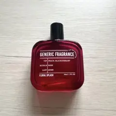 【残量約8割】ジェネリックフレグランス フローラルスプラッシュ 50ml 香水のサムネイル