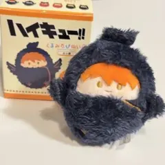 くるみたぴぬい ハイキュー 日向翔陽