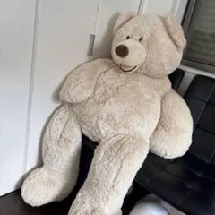 コストコ　bigベア　テディベア　くまのサムネイル