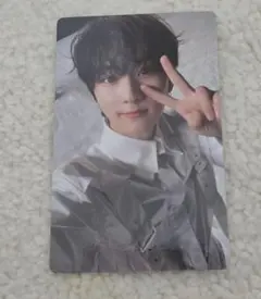 ENHYPEN　ジョンウォン　トレカ