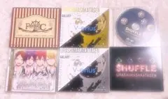 浦島坂田船 CD まとめ売り 先ヨミ】浦島坂田船『L∞VE』45,453枚を売り上げアルバム首位走行中＜7