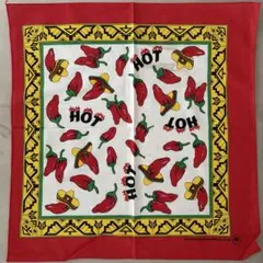 90s ヴィンテージバンダナ【番号:NE20】HAV-A-HANK