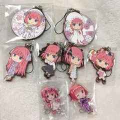 五等分の花嫁 中野二乃