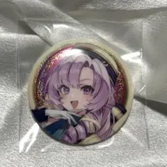 にじさんじ 缶バッジビスケット 壱百満天原サロメ