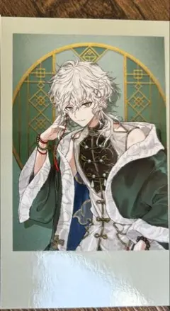 にじさんじ　叢雲カゲツ　チェキ　カード　ディティカ　２周年　Dytica