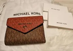 MICHAEL KORS【美品✨】三つ折り財布 お値下げしました♡SALE♡