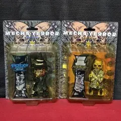 PUSHEAD MECHATERROR 2個セット 2026年最新】PUSHEADパスヘッドの人気アイテム - メルカリ