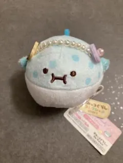 【すみっコぐらし】てのりぬいぐるみ　はりせんぼん