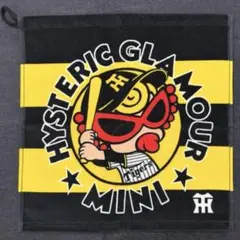 ヒスミニ 阪神タイガースコラボ タオル