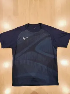 Mizuno 卓球ウェア Ｍ ダークネイビー